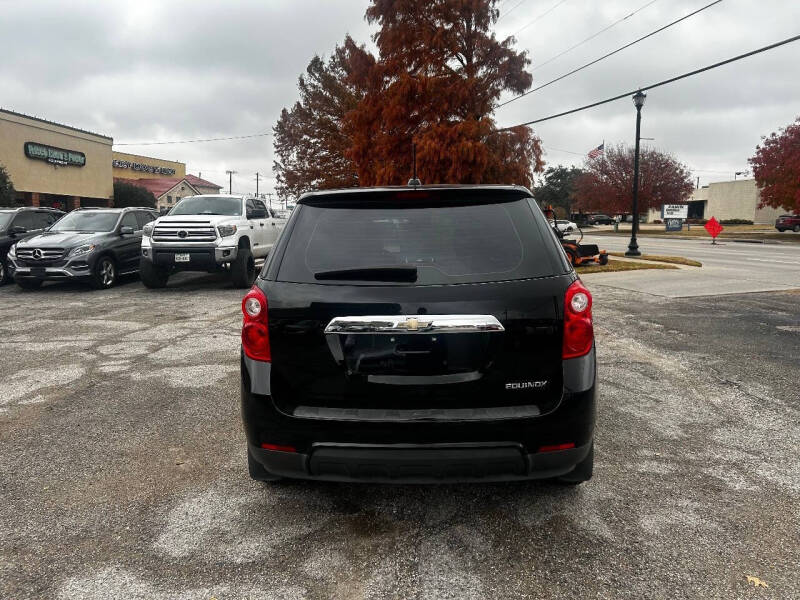 2015 Chevrolet Equinox LS