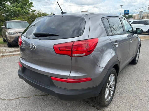 2016 Kia Sportage LX