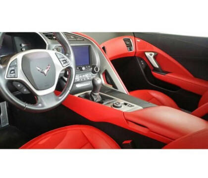 2014 Chevrolet Corvette