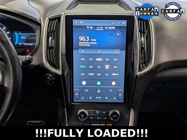 2024 Ford Edge ST-Line