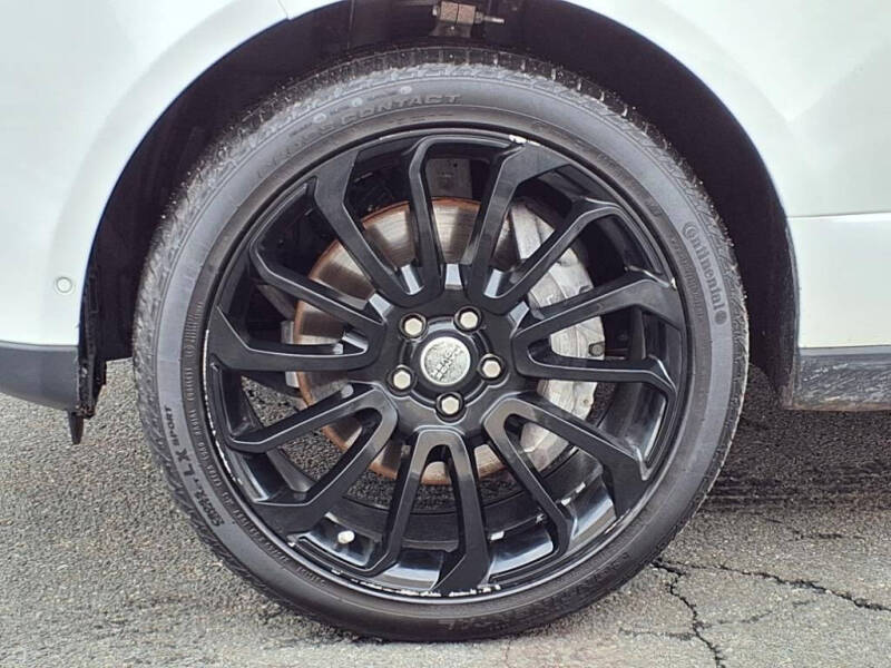 2019 Land Rover Range Rover HSE