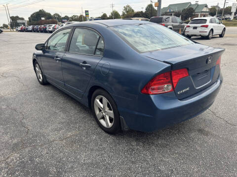 2008 Honda Civic EX-L