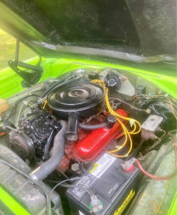 1968 Plymouth Roadrunner