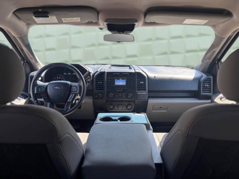 2020 Ford F-150 Police Responder