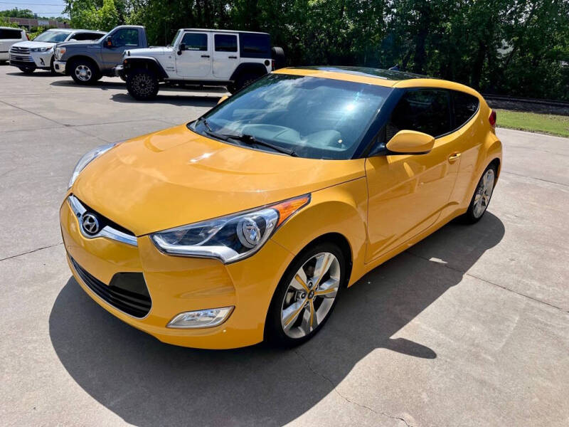 2016 Hyundai Veloster Base - Photo 6