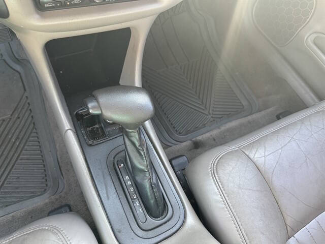 2000 Chevrolet Impala LS