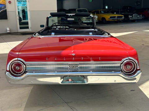 1962 Ford Galaxie 500