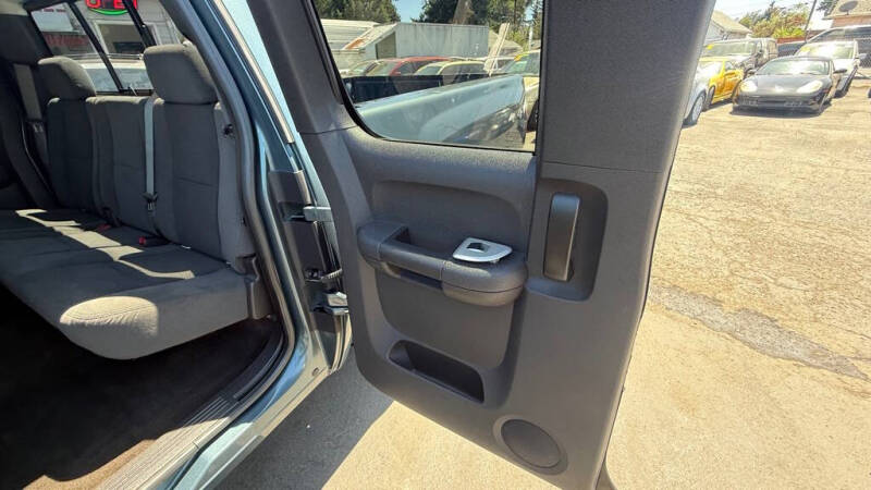 2008 Chevrolet Silverado 1500