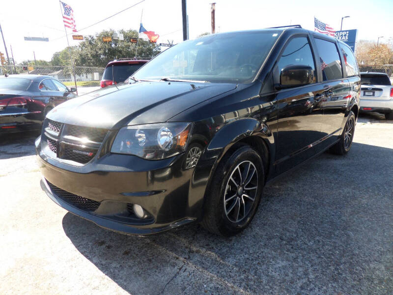 2019 Dodge Grand Caravan for sale at West End Motors Inc in Houston TX