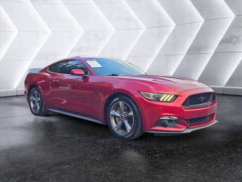 2017 Ford Mustang GT
