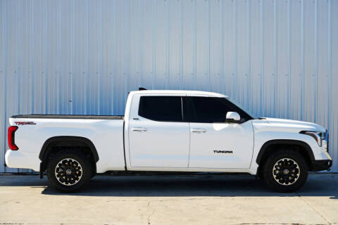 2022 Toyota Tundra SR5