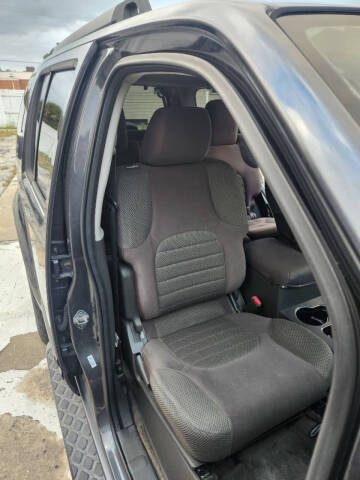 2012 Nissan Pathfinder S