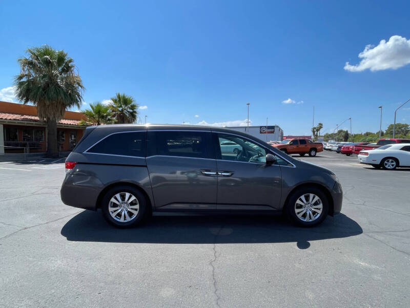 2014 Honda Odyssey EX-L