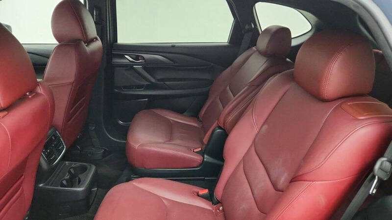 2021 Mazda CX-9 Carbon Edition