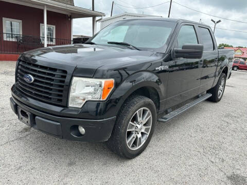 2014 Ford F-150 for sale at Decatur 107 S Hwy 287 in Decatur TX