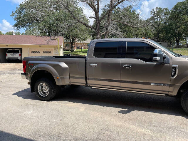 2019 Ford F-350 Super Duty for sale at Sthrn Truck & Auto, LLC. in Weatherford, TX