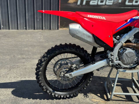 2022 Honda CRF 450R