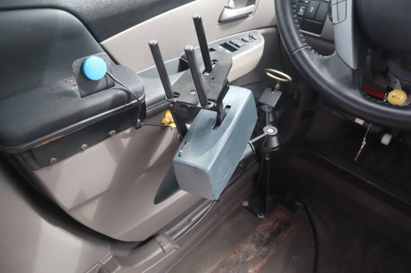 2011 Honda Odyssey EX-L