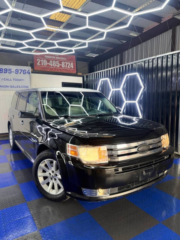 2011 Ford Flex SEL