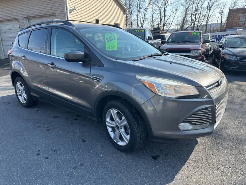 2013 Ford Escape SE