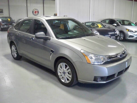 2008 Ford Focus SE