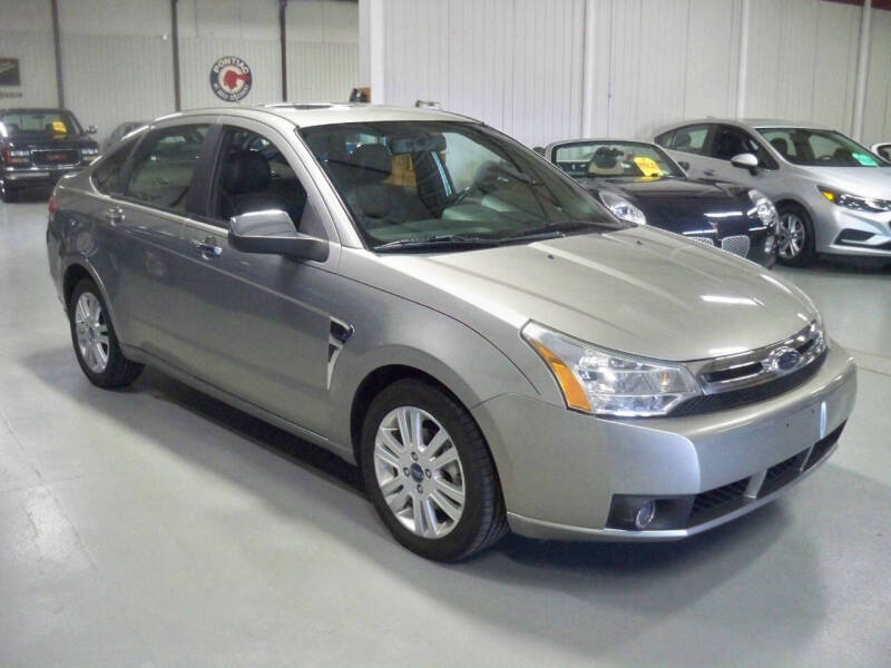 2008 Ford Focus SE