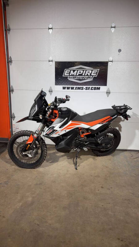 2020 KTM 790 R ADVENTURE