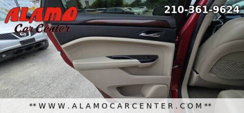 2013 Cadillac SRX Performance Collection