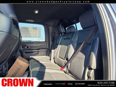 2026 RAM 3500 Limited