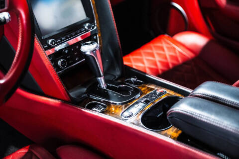 2017 Bentley Continental GT V8 S