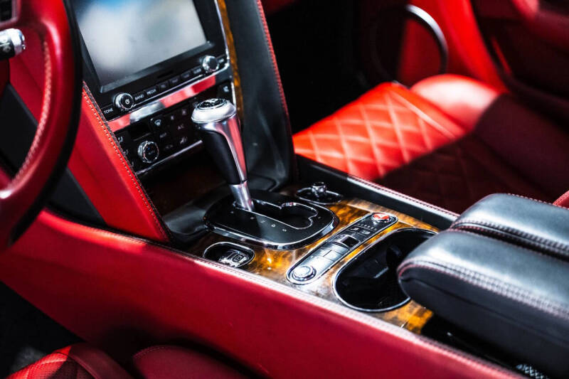 2017 Bentley Continental GT V8 S