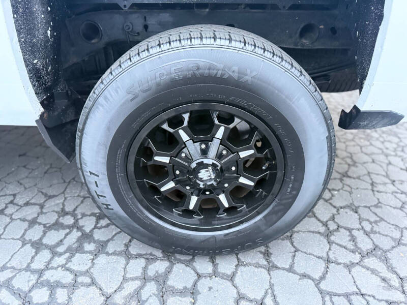 2018 Chevrolet Silverado 1500 Work Truck