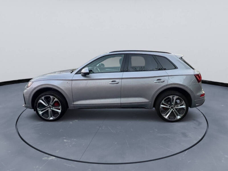 2025 Audi Q5 quattro S line Prem Plus 45 TFSI