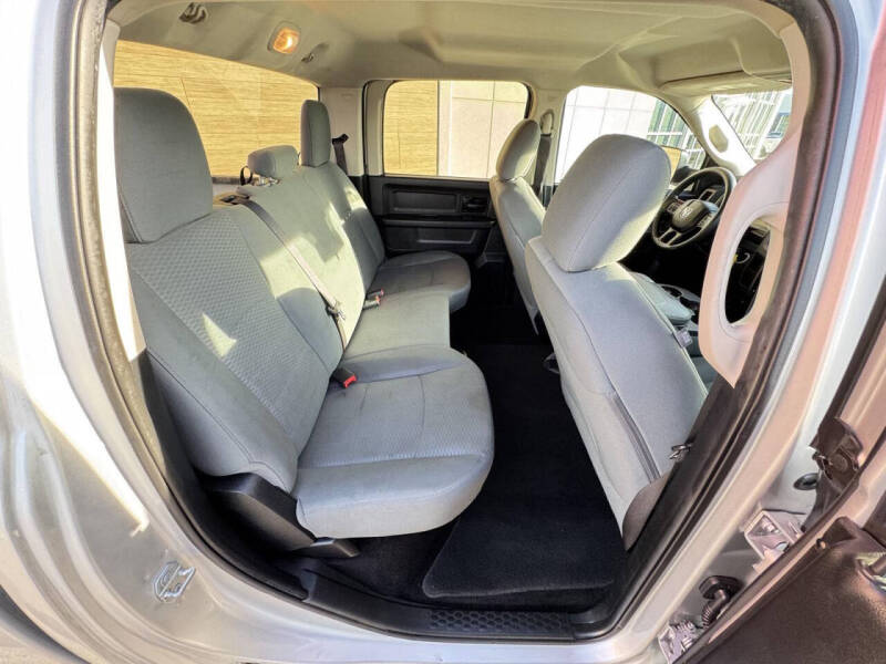 2016 RAM 2500 Tradesman