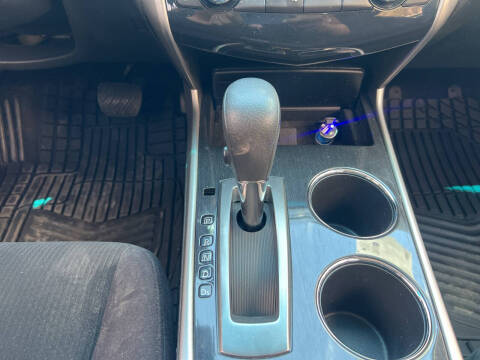 2013 Nissan Altima 2.5 SV