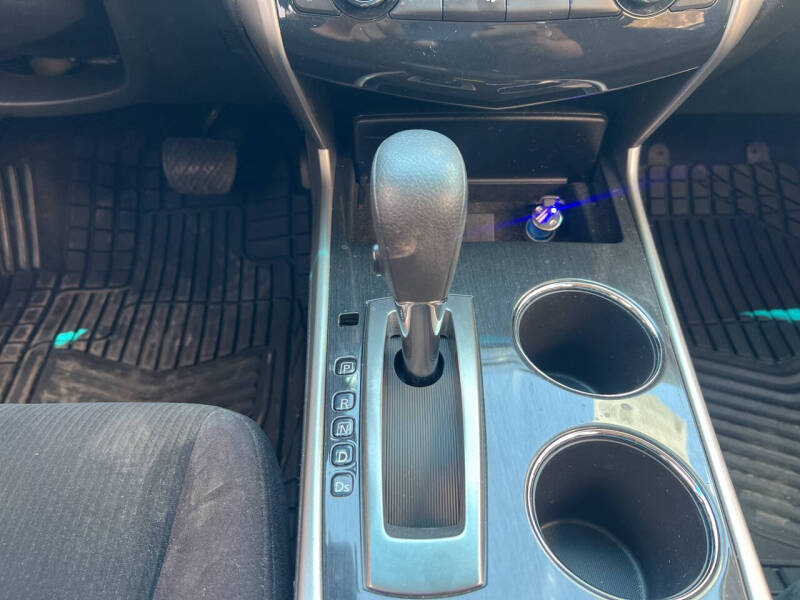 2013 Nissan Altima 2.5 SV