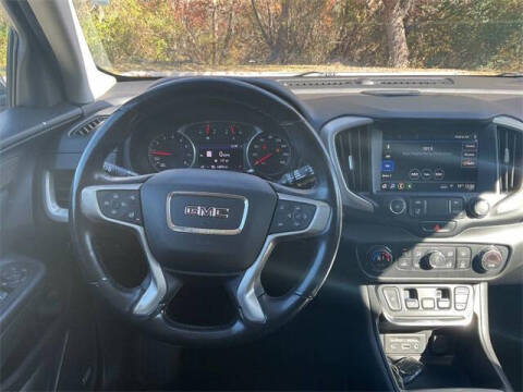 2020 GMC Terrain Denali