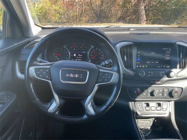 2020 GMC Terrain Denali