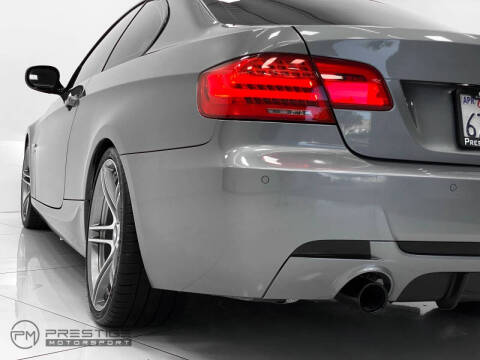 2012 BMW 3 Series 335is