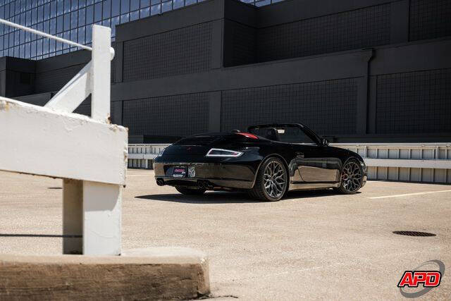 2005 Porsche 911 Carrera S