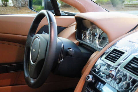 2009 Aston Martin V8 Vantage