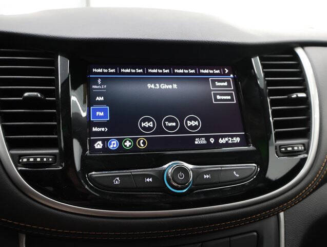 2021 Chevrolet Trax LS