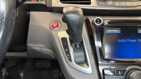 2016 Honda Odyssey Touring