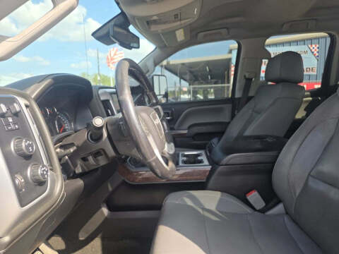 2018 GMC Sierra 2500HD