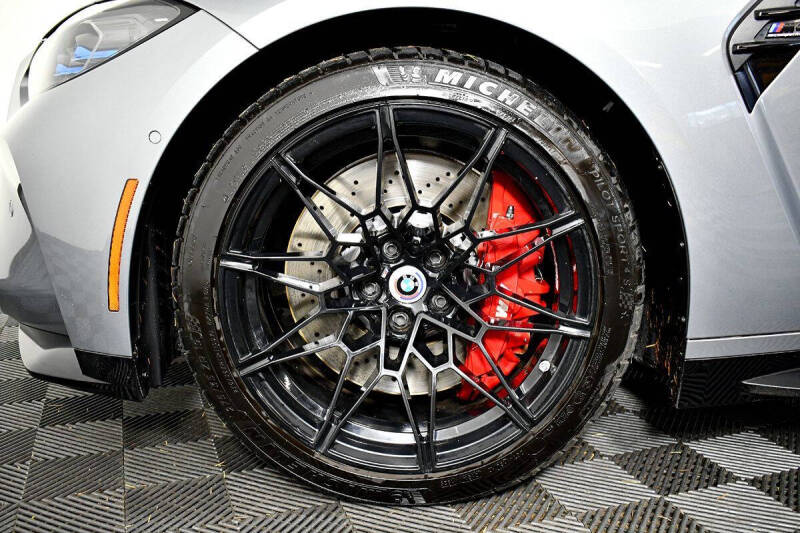 2023 BMW M4 Competition xDrive