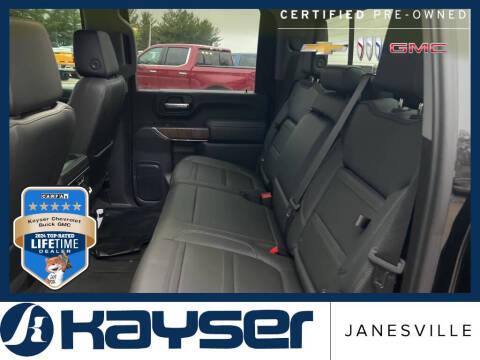 2020 GMC Sierra 3500HD