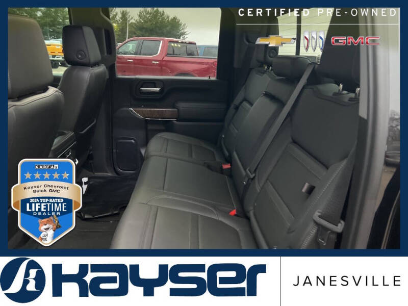 2020 GMC Sierra 3500HD