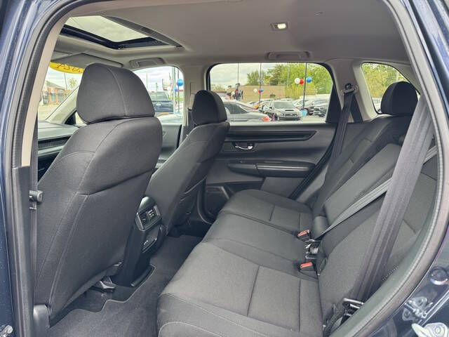 2024 Honda CR-V EX
