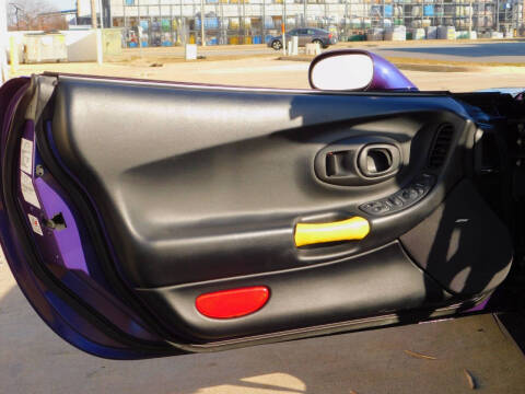 1998 Chevrolet Corvette