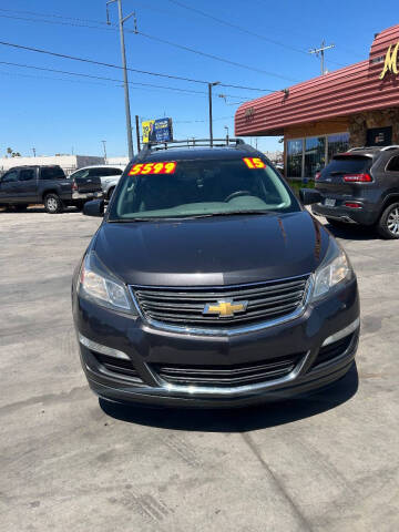 2015 Chevrolet Traverse LS